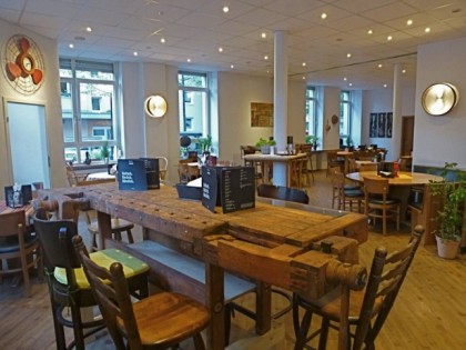 Foto: Werkbank